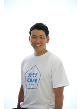 カラダキャンプ(カラダCAMP)&nbsp;冨廣 洋平