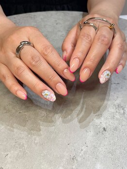 エム(em)/フレンチにアート♪