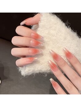 クイーンズビューティーサロン 新宿本店(Queen's beauty salon)/チップアートやり放題&つけ放題