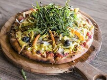 アジアンリラクゼーション ヴィラ 大橋店(asian relaxation villa)/バリ島；ジーニアス カフェ