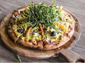 アジアンリラクゼーション ヴィラ 大橋店(asian relaxation villa)/バリ島；ジーニアス カフェ