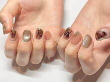 ゴッダスネイル(GODDESS NAIL)