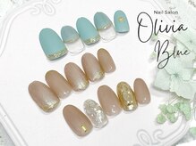 オリビアブルー(Olivia Blue)/シンプルニュアンスコース