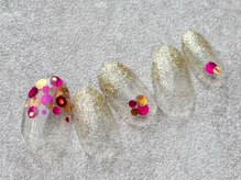 カトルナフ(quatre fois neuf)/トレンドホロのクリアアート