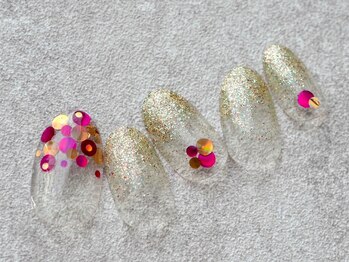 カトルナフ(quatre fois neuf)/トレンドホロのクリアアート