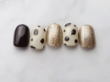 ディー ネイル アイラッシュ ギフ(DEE nail×eyelash gifu)/A-207 プレミアムコース