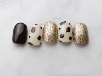 ディー ネイル アイラッシュ ギフ(DEE nail×eyelash gifu)/A-207 プレミアムコース