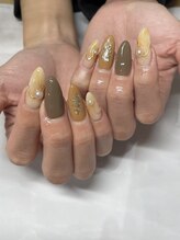 クララハンダ(CLALA Handa)/ニュアンスネイル