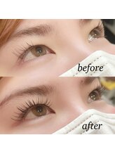 アイ(_i)/フラットラッシュ160本