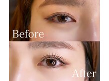 ty 表参道/デザインラッシュリフト