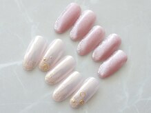 アバネイル 名駅店(AVA NAIL)/【キラキラネイル】