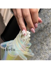 リボンネイル