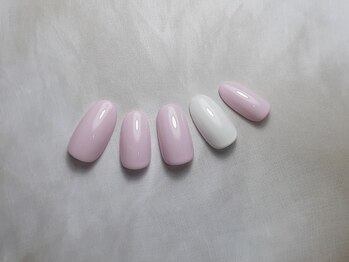 ヴァリ(Vari)/ワンカラー　2色違い