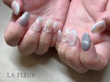 ラ フルール(La Fleur)/定額Design ◆ La Fleur