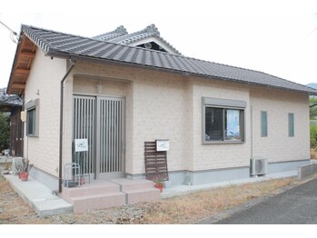 ヨサパーク ラコリーン 五條店/外観です。