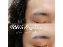 ビーミー 可児店(Be me)/メンズアイブロウ/メンズ眉毛