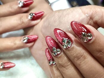 タマ(TAMA)/マグネット＋パーツ付け放題☆