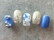 ブロンシュ(Blanche)/6200yenDesign