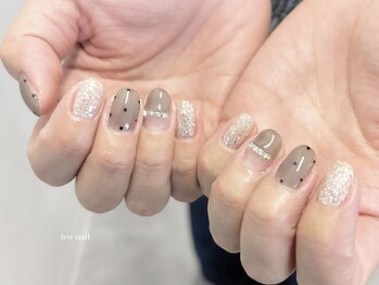 レオネイル 西阿知新田店(leo nail)/ジェルネイル