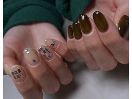 hand／ 定額デザイン
