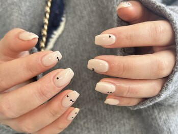 ネイルアイルーム トテ(tote.)/ハートデザイン