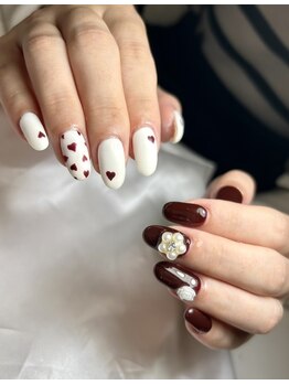 サロンネイルス(SALON NAILuz)/☆...:::maria nail :::...☆
