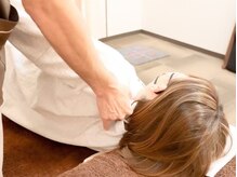 三輪整体院 鍼灸マッサージ院/マッサージで育児疲れを解消♪