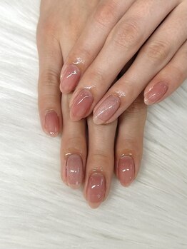 タムタムネイル 本厚木(Tam Tam Nail)/ワンカラー