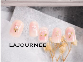 ラジュルネ(nail&eyelash La journee)/大人キレカワ