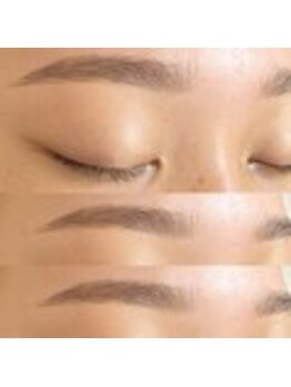 ララディーテ 北島店(LARAdite)/眉wax