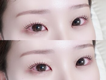 イコール 静岡店(equal)/まつげパーマ×アイブロウWax