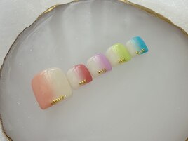 【夏季】定額デザイン¥7500
