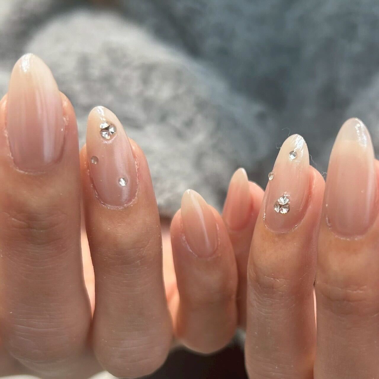 2026年春トレンド】ホワイト ワンカラーのネイルデザイン集｜人気順