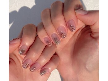 モダネイル(MODA NAiL)の写真/「指先が綺麗だと気分が上がる」美しいネイルで日々の生活・お仕事を応援♪大人女性向けプライベートサロン