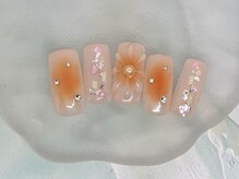 オル 横須賀中央店(Olu)/8月マンスリーデザイン