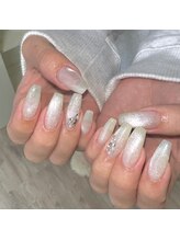 サランネイル(sarang nail.)/マグネット