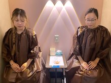 ルミエール 新宿(Lumierre)/毛穴ハーブピーリングよもぎ蒸し