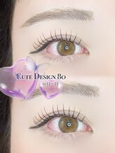 アイモア 江南店(eye mor.)/フラットラッシュ80本