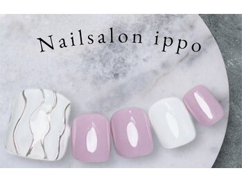 イッポ(ippo)/【フット】親指アート