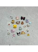 カッツ エステティックサロン 元町(CUT S)/推し活ネイル★