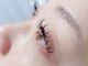 モルガナイトアイビューティー(Morganite EyeBeauty)の写真/OPEN記念★【マツエク80本¥4050～】韓国風束感仕上げ*フラットラッシュ/バインドロック/ダブルフラット取扱