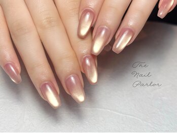 ザ ネイル パーラー 博多駅(The Nail Parlor)/ぷるつやマグネットネイル