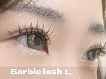 バランスラッシュ(BALANCE LASH)/Barbie lash