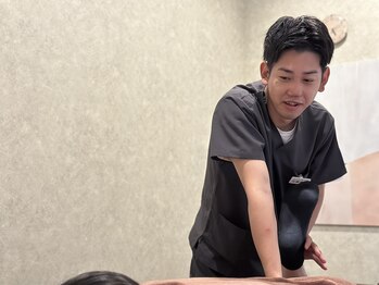 リバランス アンド ビューティー整体院 与野本町院(ReBalance&Beauty整体院)/コミュニケーションを大切に！