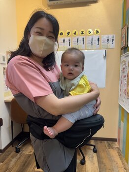 ヒデ整体院(Hide整体院)/産後骨盤矯正で歪み腰痛開き改善