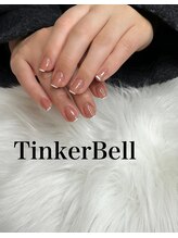 ティンカーベル(TinkerBell)/オーダーネイル