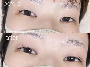 ポピコと種爪 西荻窪/まつげパーマ