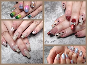 オッジネイル(ggi Nail)/アートコース