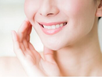 【脱毛・フェイシャル・リンパ・ヘッドスパサロン】salon LUMIA/セルフホワイトニング