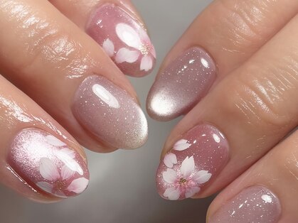 マイロネイル(myiro nail)の写真